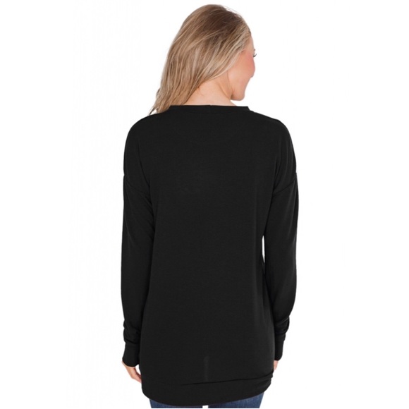 🎃🖤1 LEFT=XL⚠️Halloween Jack-o-Lantern Sweatshirt - Picture 2 of 5